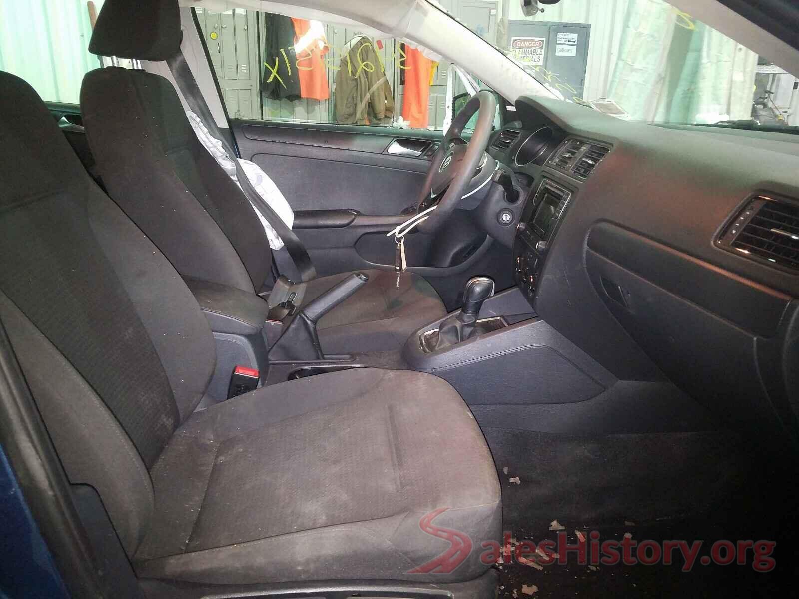 3VW267AJXGM299248 2016 VOLKSWAGEN JETTA