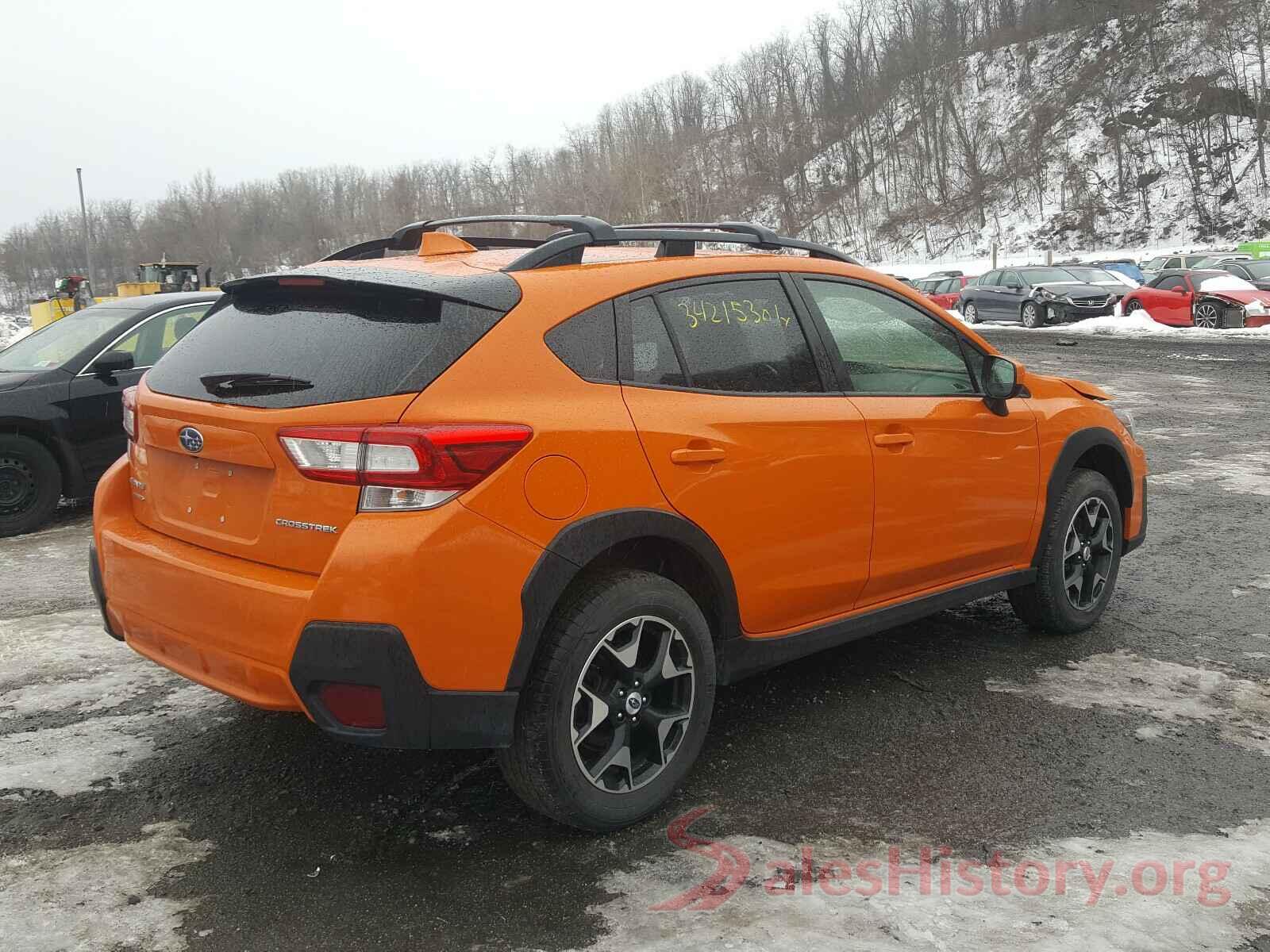 JF2GTADC2JH320098 2018 SUBARU CROSSTREK