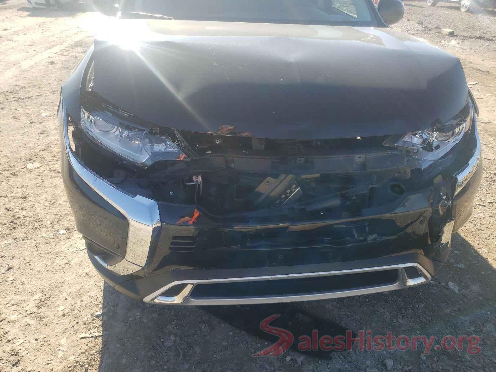 JA4AZ3A34LZ025935 2020 MITSUBISHI OUTLANDER