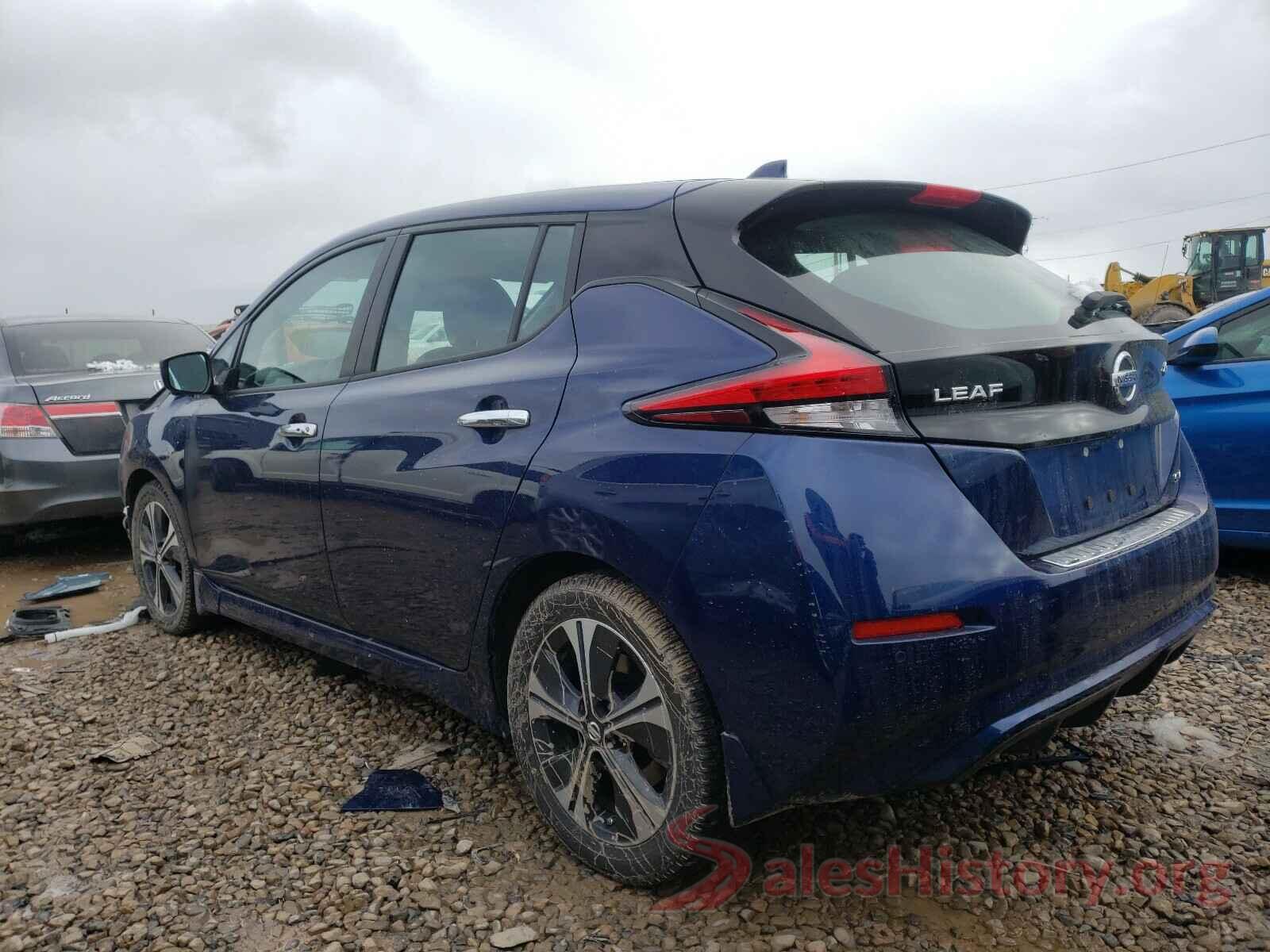 1N4AZ1CPXLC309783 2020 NISSAN LEAF