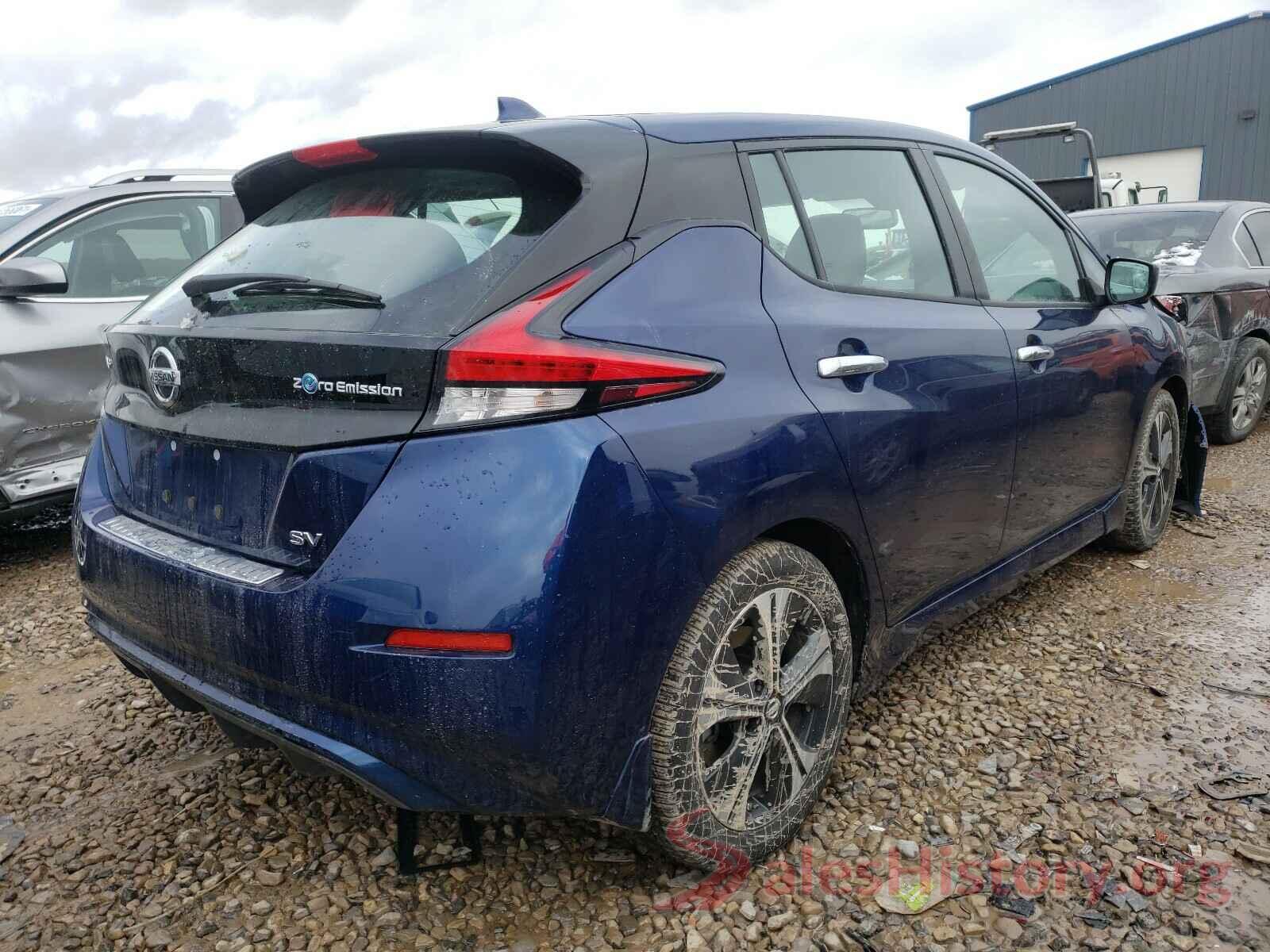 1N4AZ1CPXLC309783 2020 NISSAN LEAF