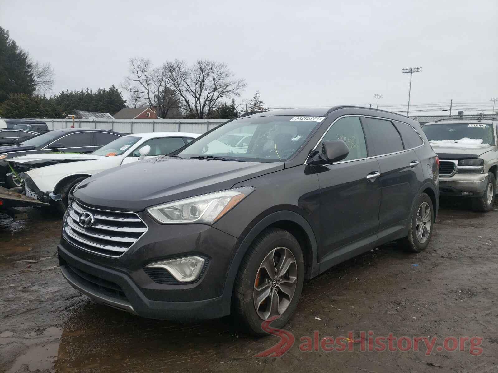 KM8SM4HF2GU159209 2016 HYUNDAI SANTA FE