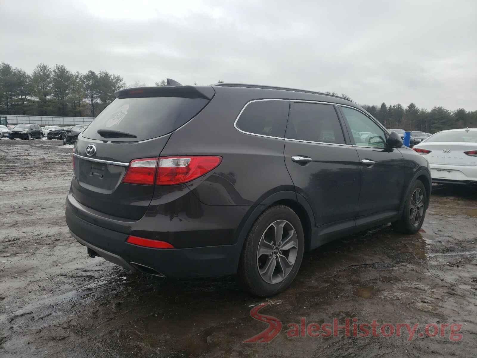 KM8SM4HF2GU159209 2016 HYUNDAI SANTA FE