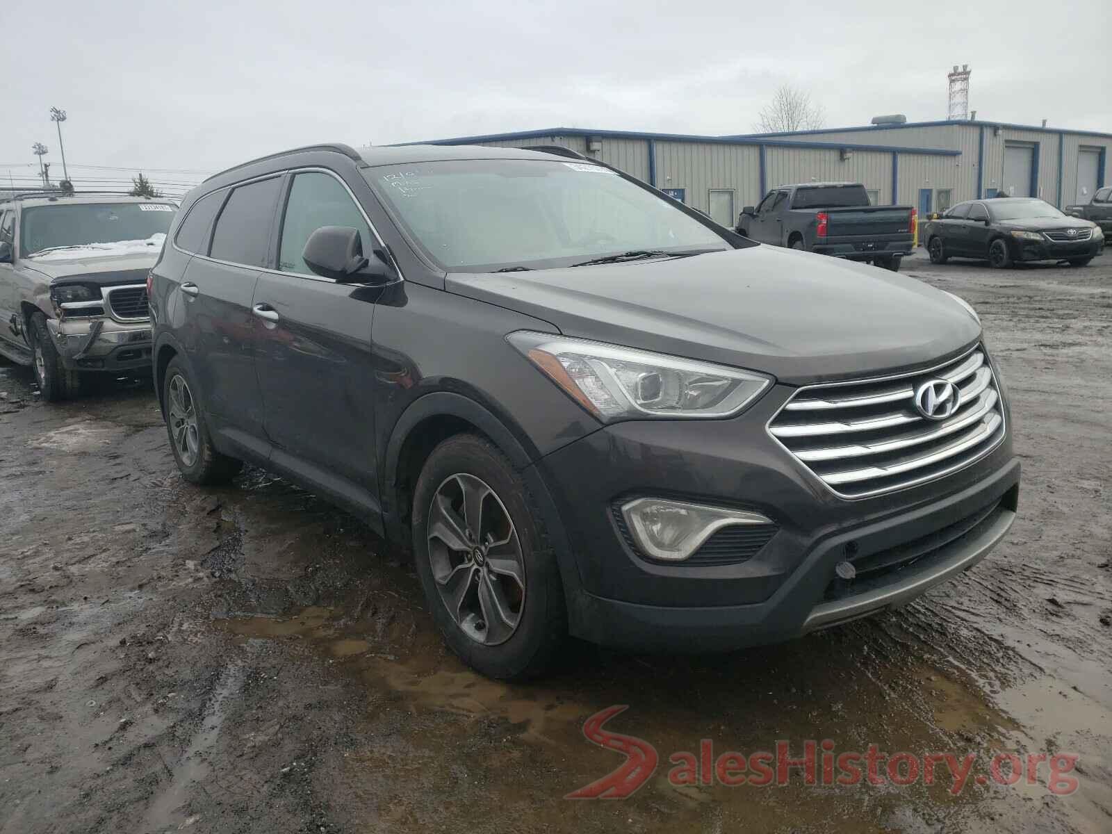 KM8SM4HF2GU159209 2016 HYUNDAI SANTA FE