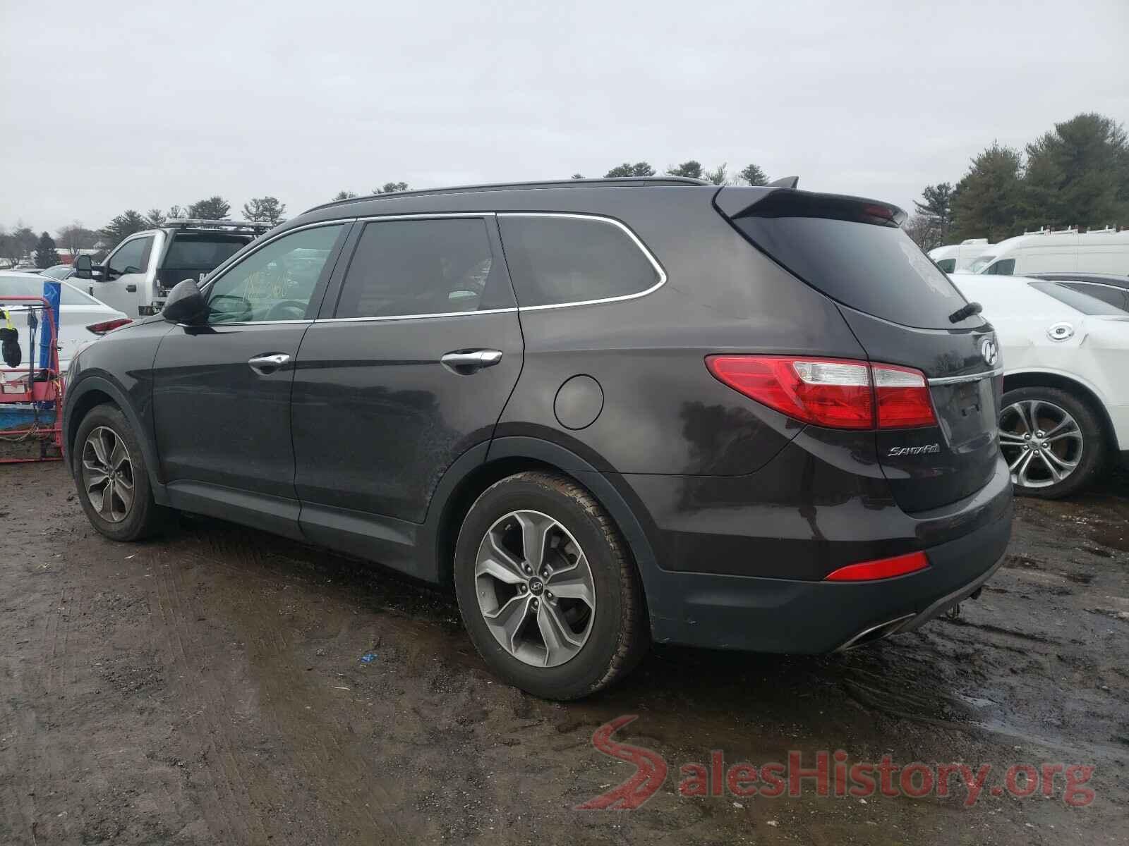 KM8SM4HF2GU159209 2016 HYUNDAI SANTA FE