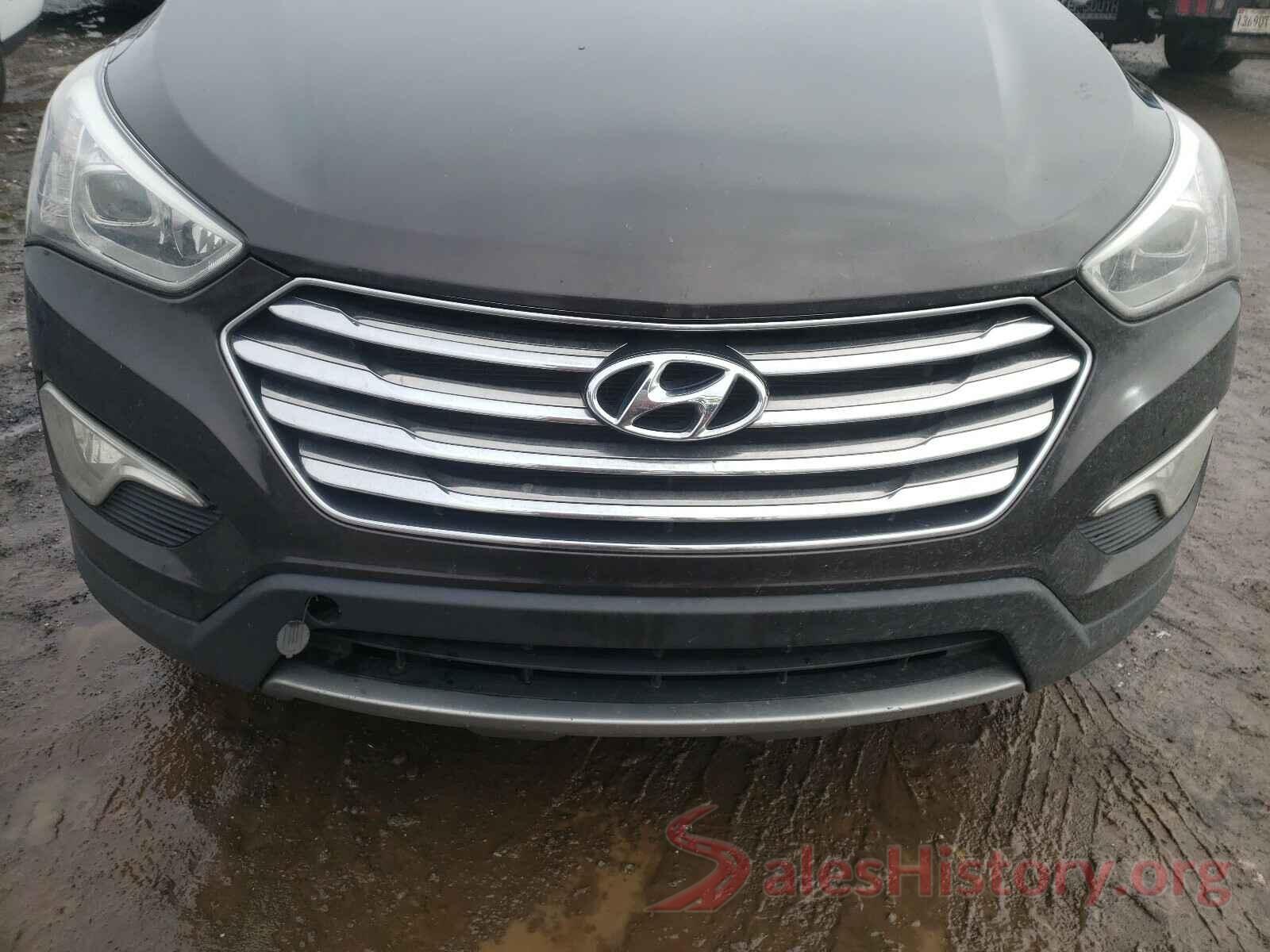 KM8SM4HF2GU159209 2016 HYUNDAI SANTA FE