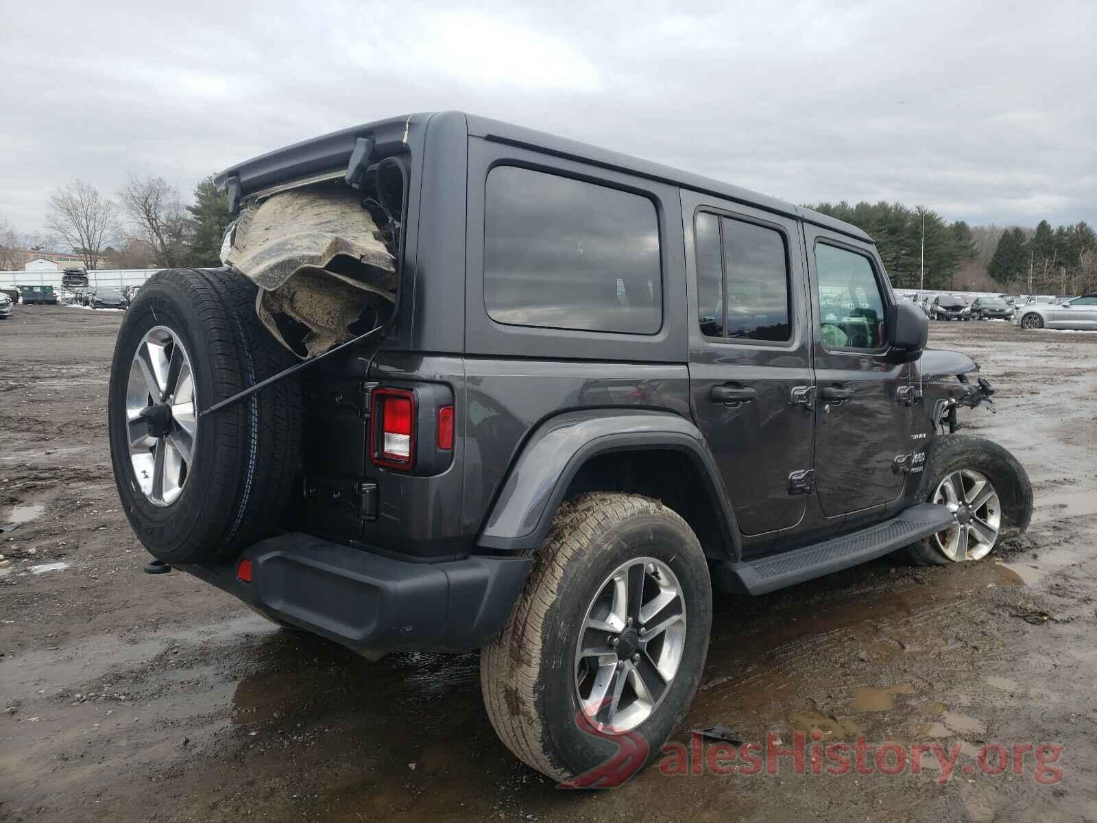 1C4HJXENXLW159641 2020 JEEP WRANGLER