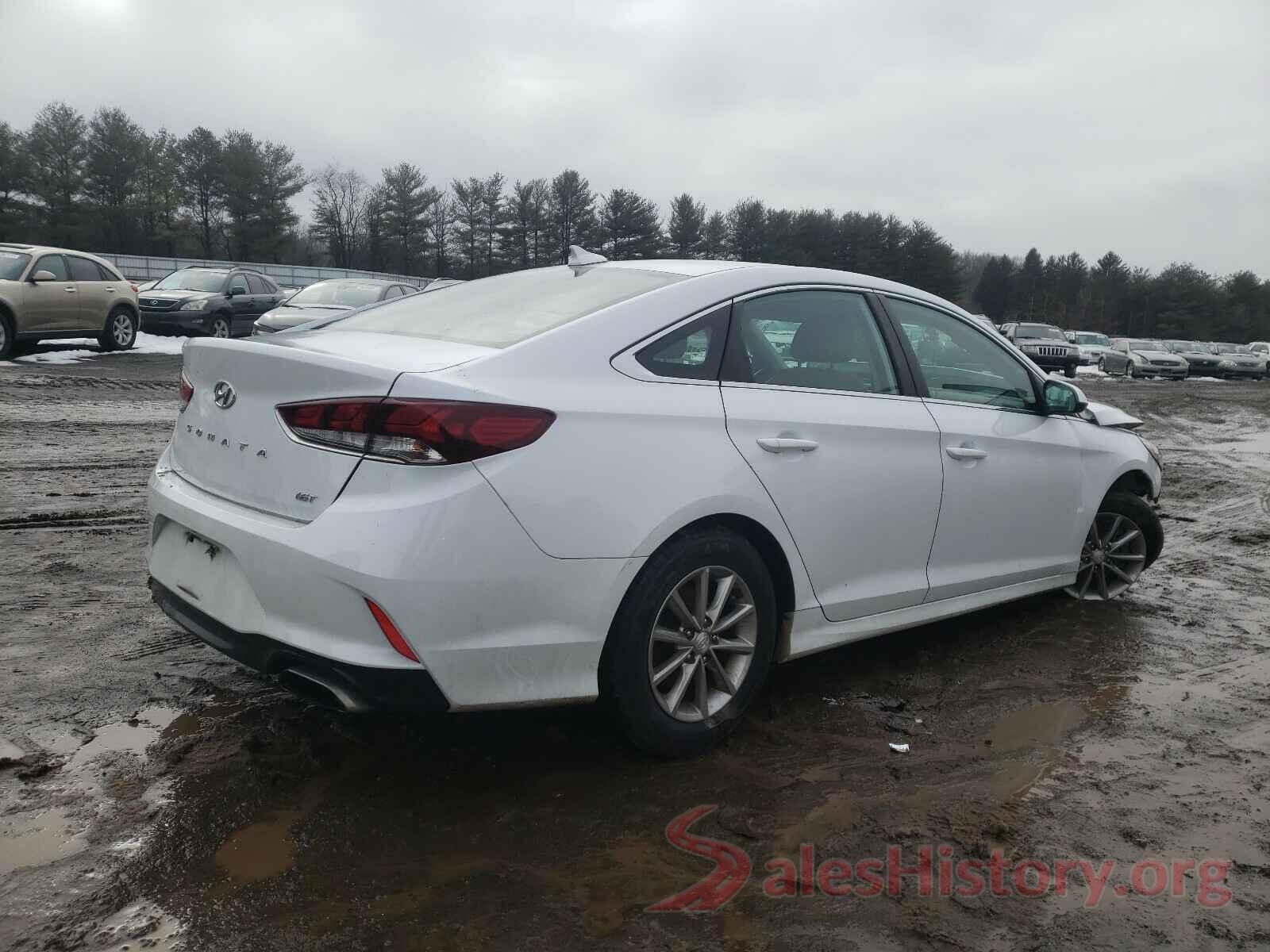 5NPE24AAXJH680041 2018 HYUNDAI SONATA