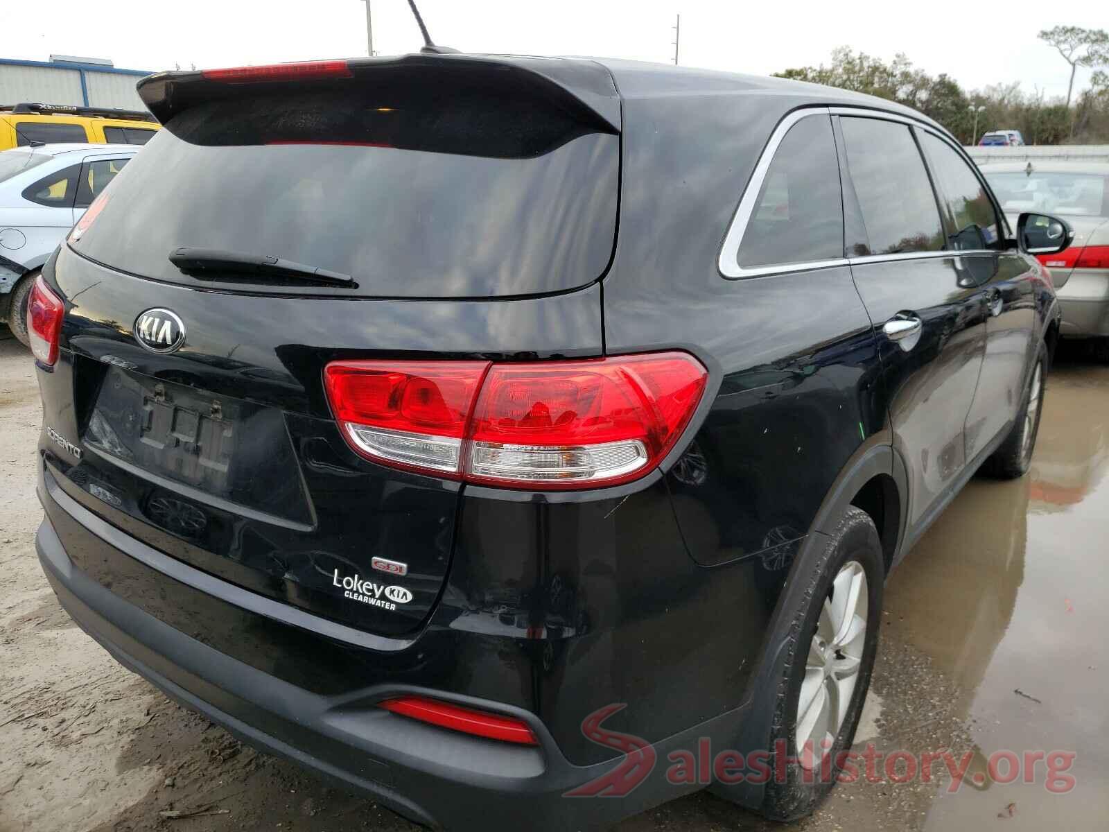 5XYPG4A33GG074981 2016 KIA SORENTO