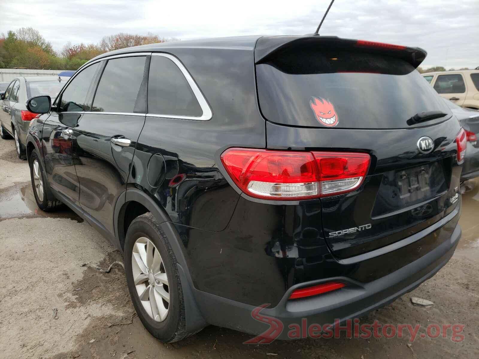 5XYPG4A33GG074981 2016 KIA SORENTO