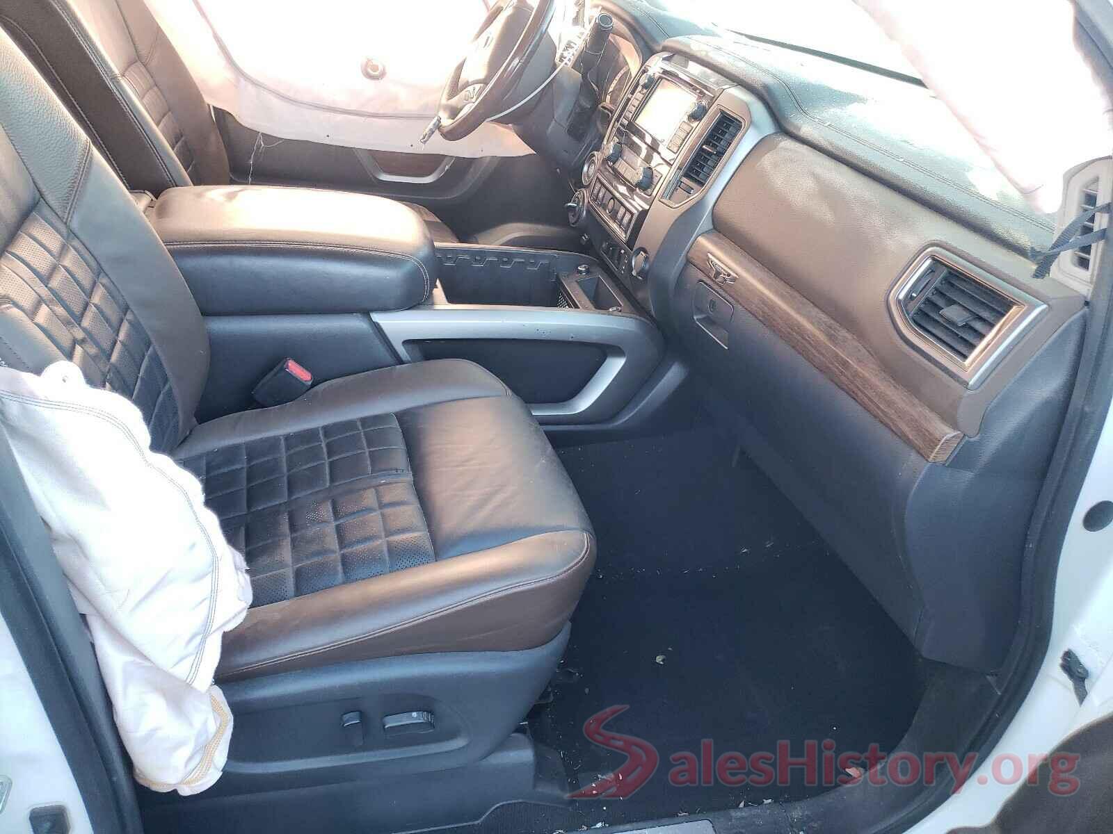 1N6BA1F4XGN517273 2016 NISSAN TITAN