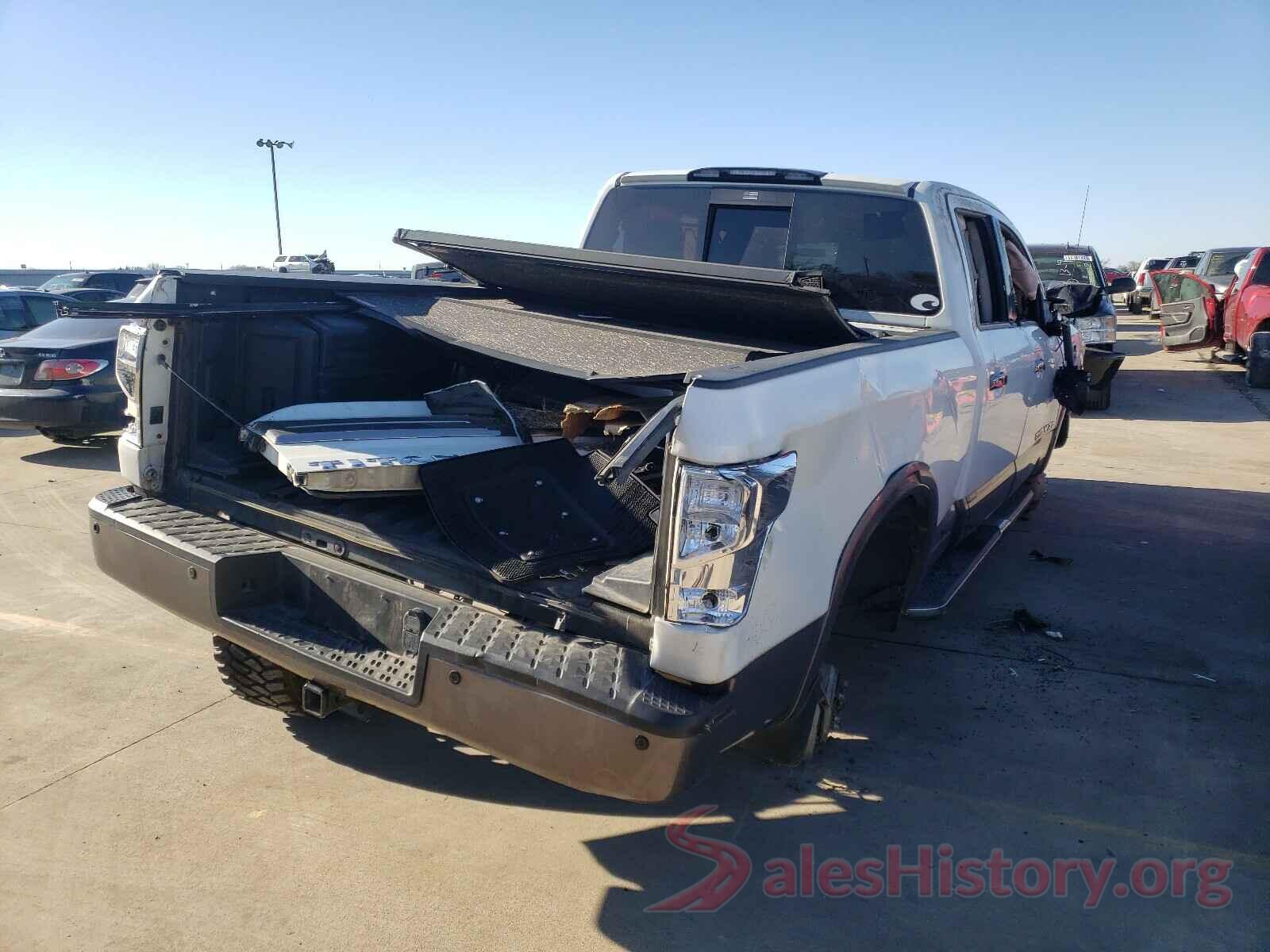 1N6BA1F4XGN517273 2016 NISSAN TITAN