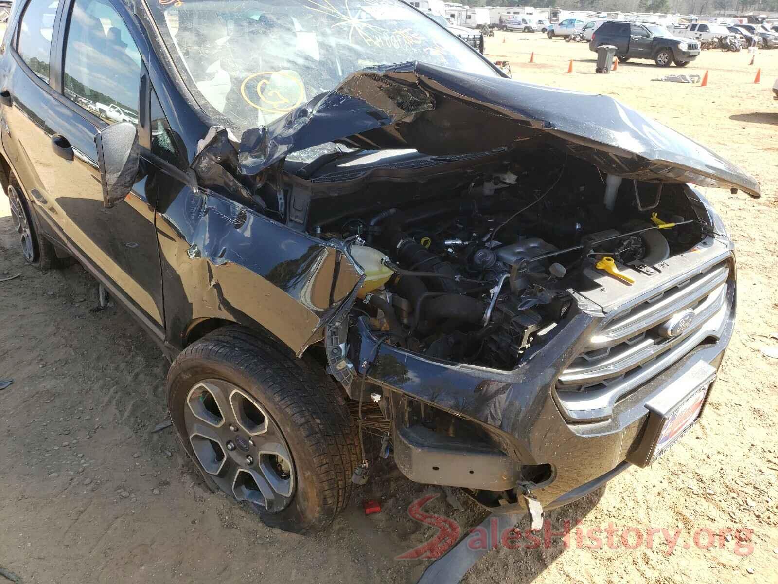 MAJ3P1RE5JC160684 2018 FORD ALL OTHER