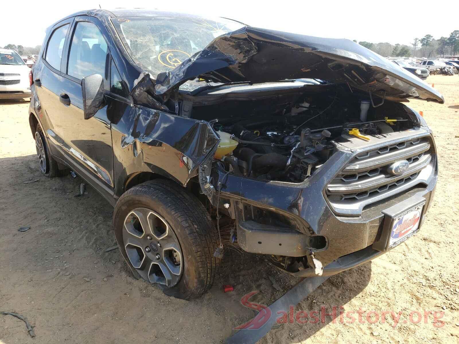 MAJ3P1RE5JC160684 2018 FORD ALL OTHER