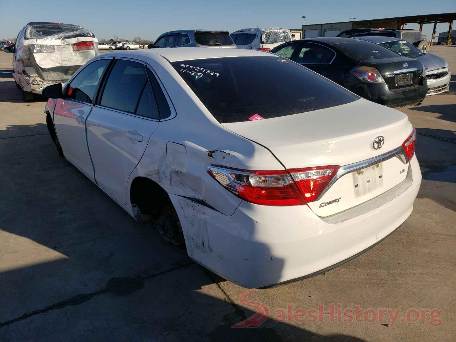 4T1BF1FK5GU144289 2016 TOYOTA CAMRY