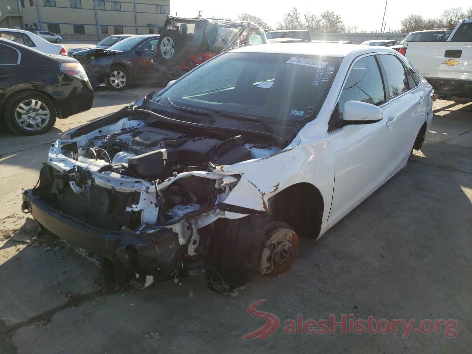 4T1BF1FK5GU144289 2016 TOYOTA CAMRY