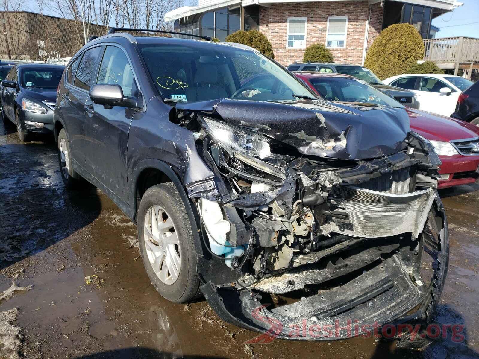 2HKRM4H75GH610543 2016 HONDA CRV