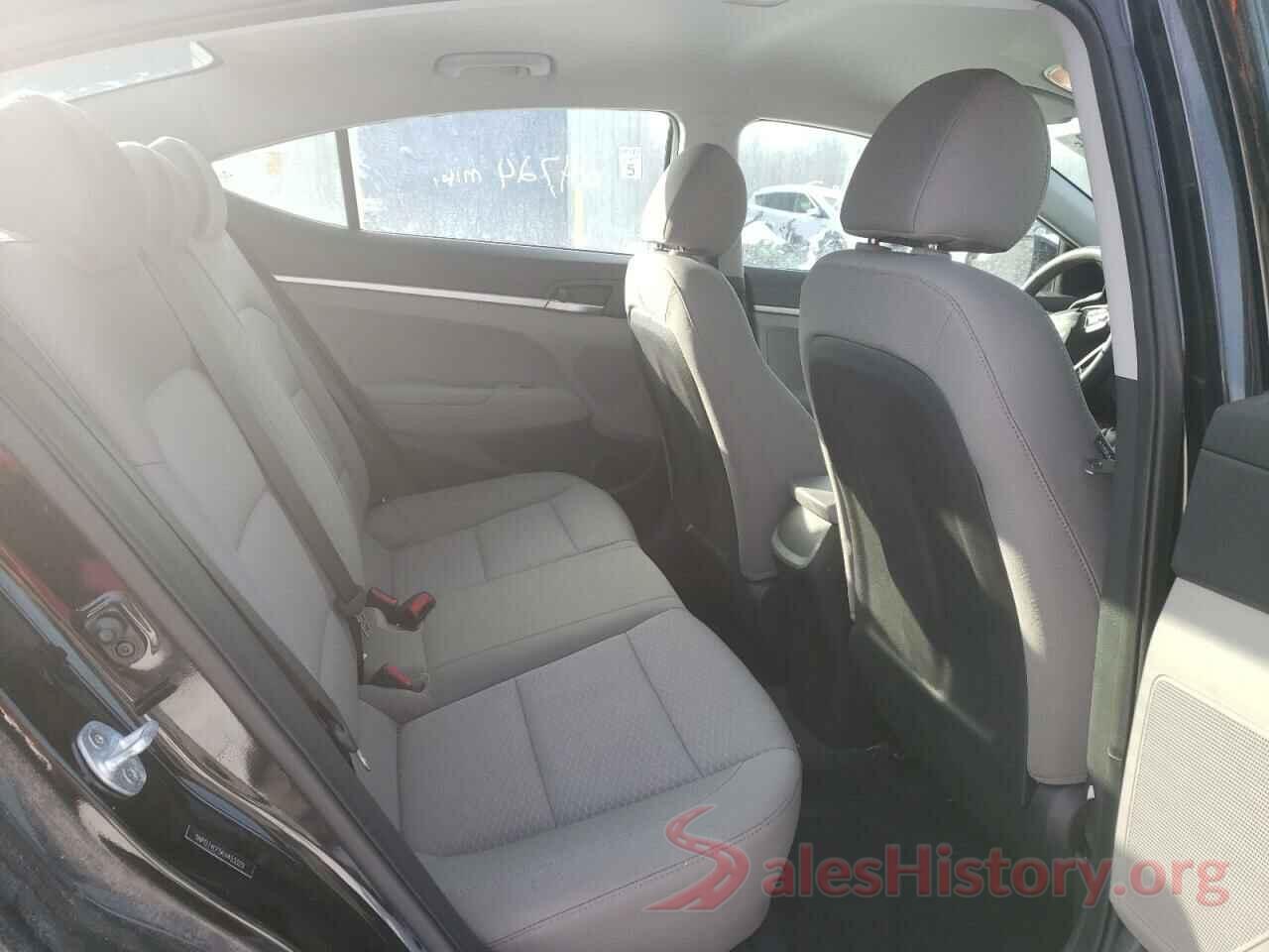 5NPD74LF5KH453329 2019 HYUNDAI ELANTRA