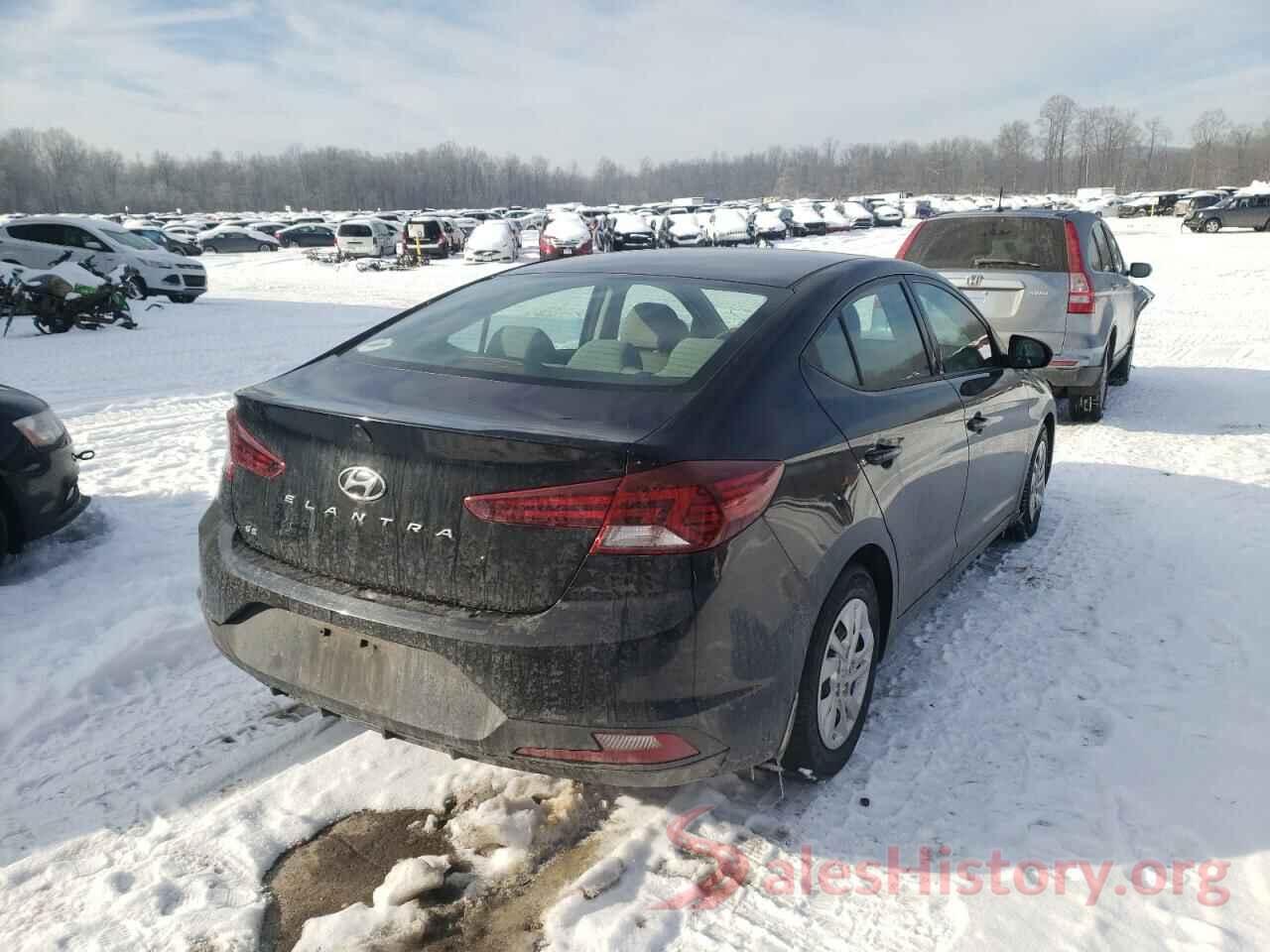 5NPD74LF5KH453329 2019 HYUNDAI ELANTRA