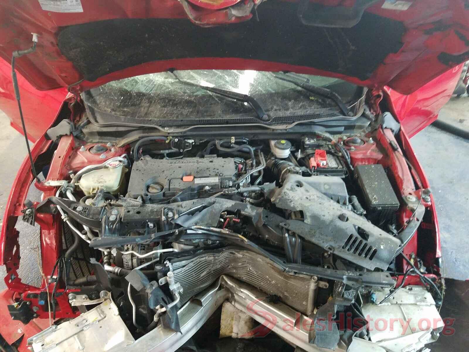 2HGFC2F63KH556571 2019 HONDA CIVIC