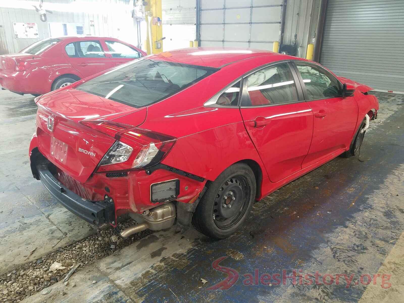 2HGFC2F63KH556571 2019 HONDA CIVIC