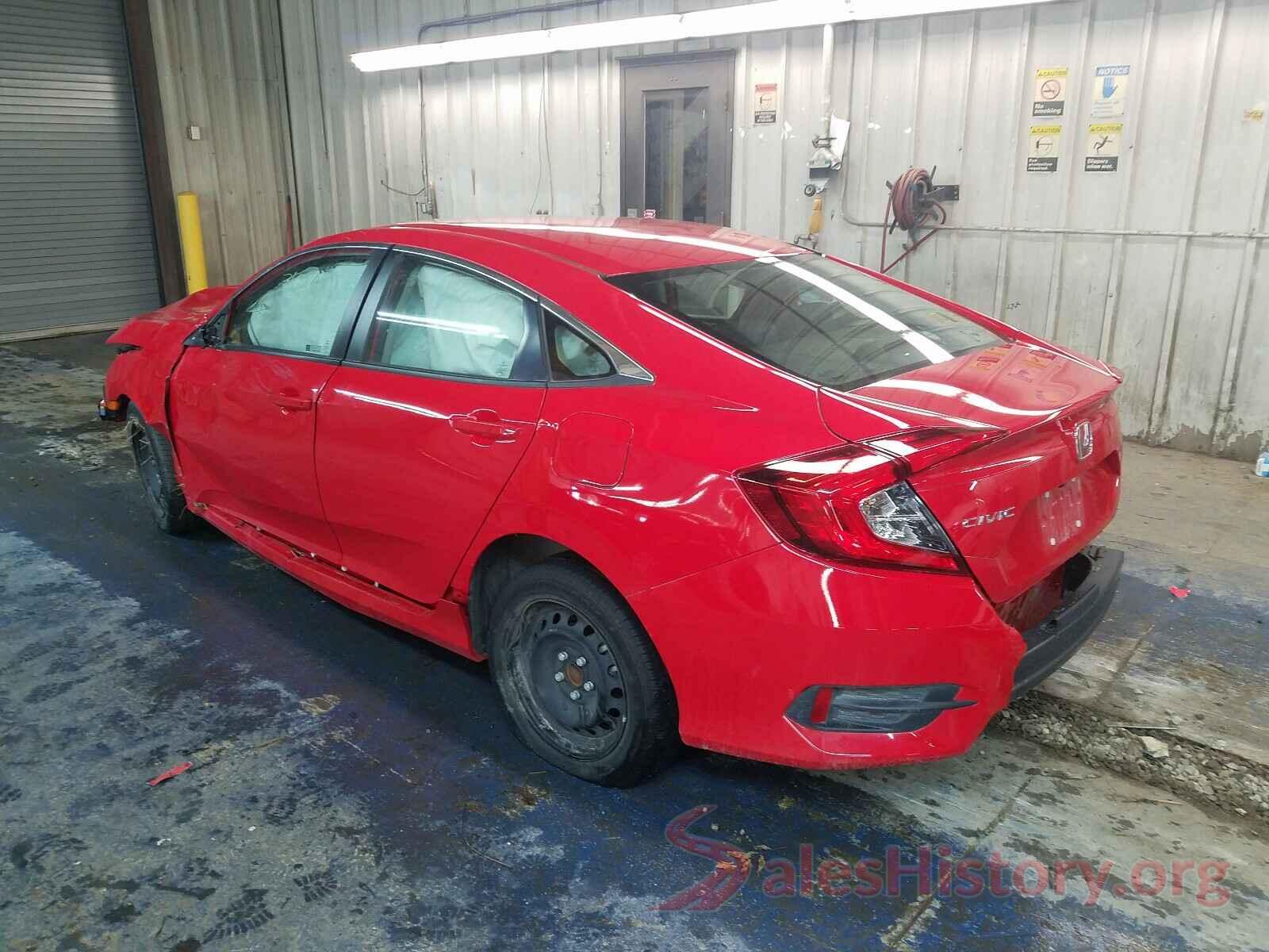 2HGFC2F63KH556571 2019 HONDA CIVIC