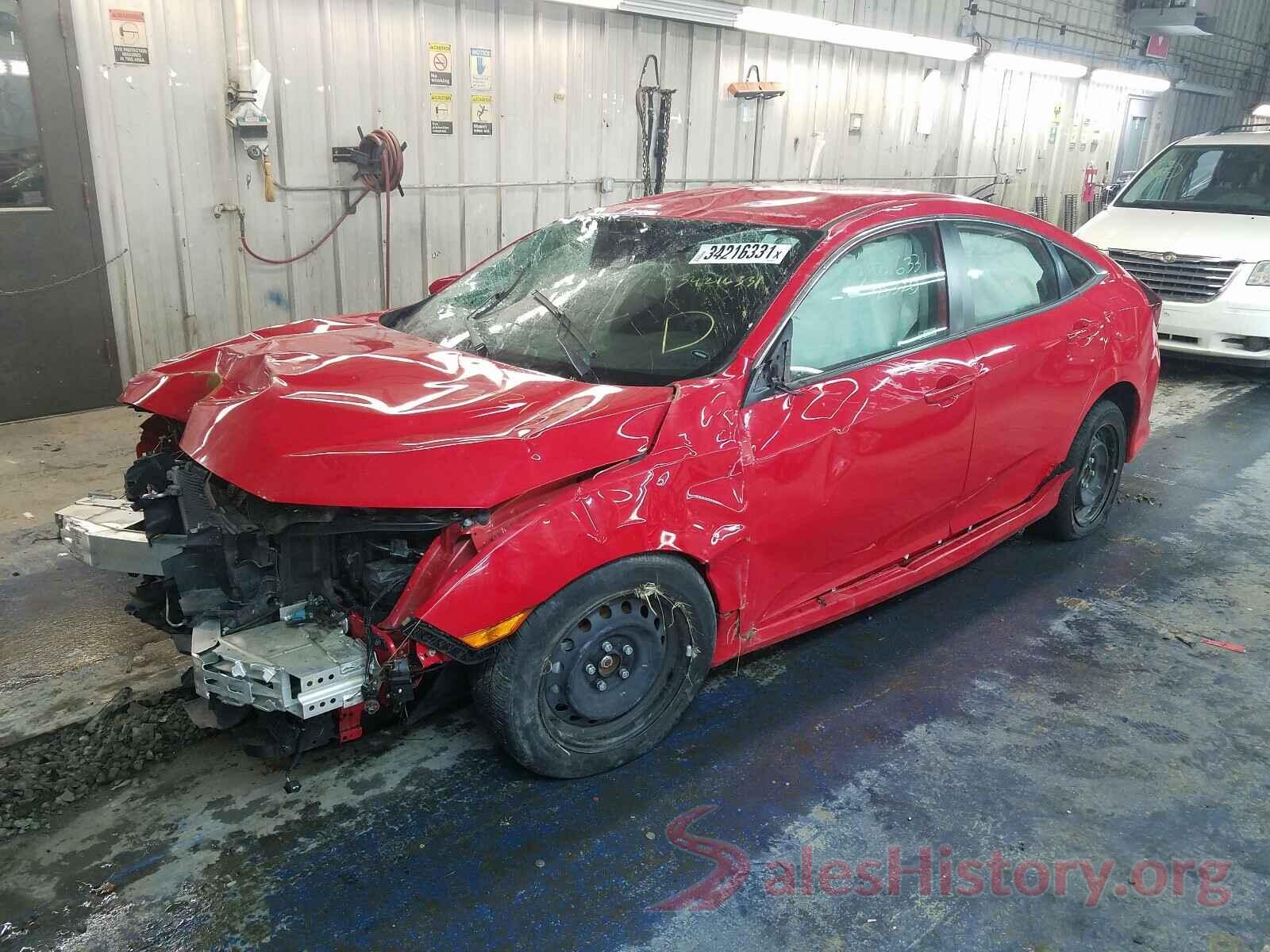 2HGFC2F63KH556571 2019 HONDA CIVIC