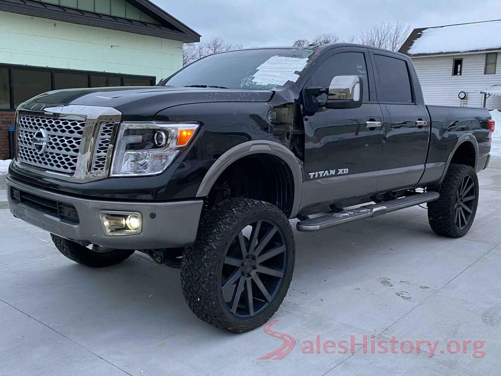 1N6BA1F48JN527226 2018 NISSAN TITAN