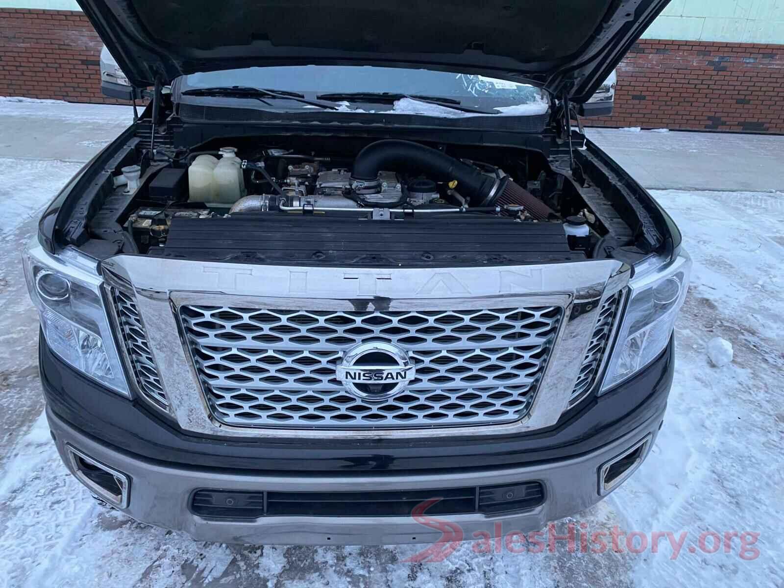 1N6BA1F48JN527226 2018 NISSAN TITAN