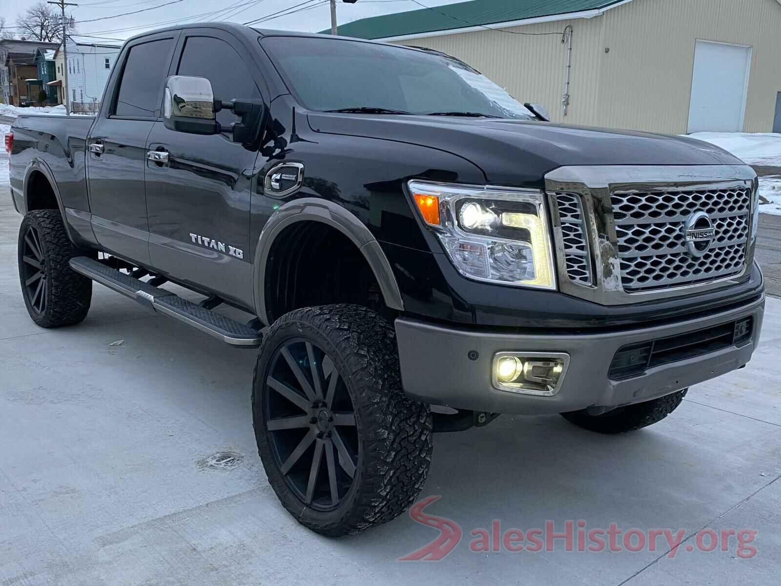 1N6BA1F48JN527226 2018 NISSAN TITAN