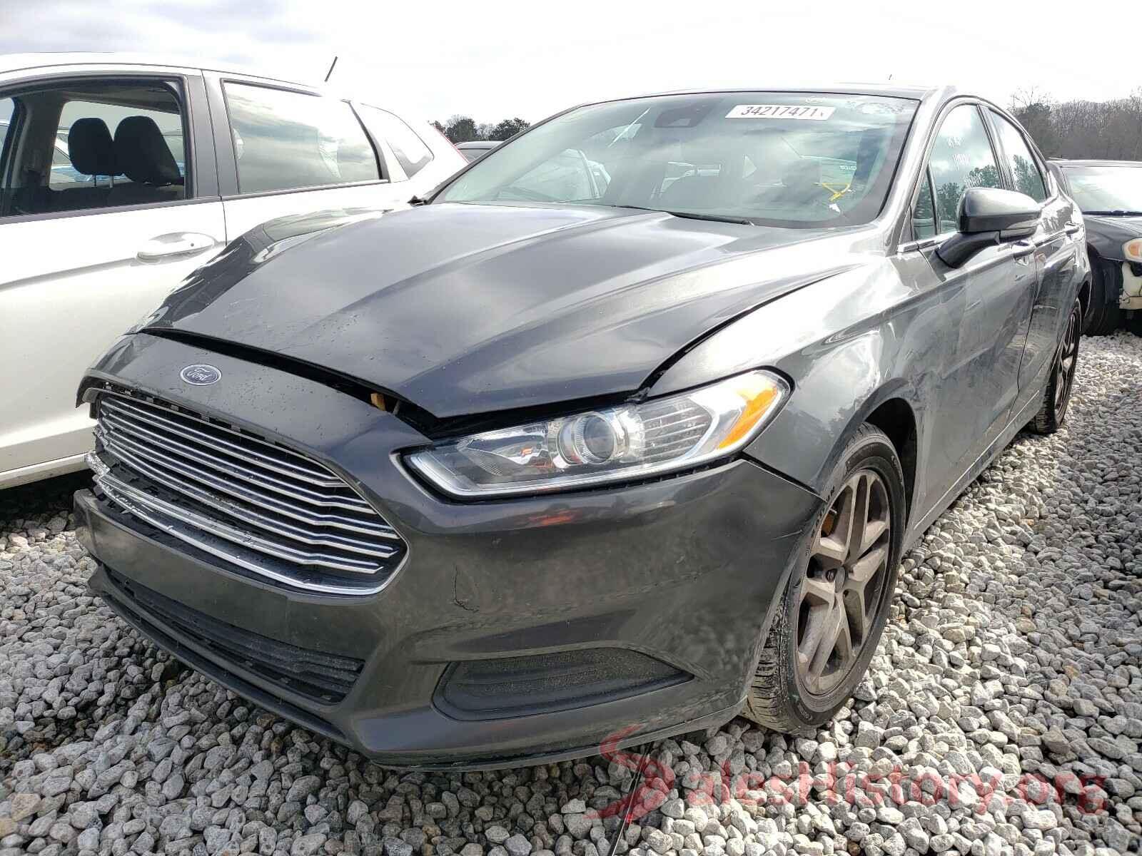 3FA6P0H7XGR199985 2016 FORD FUSION