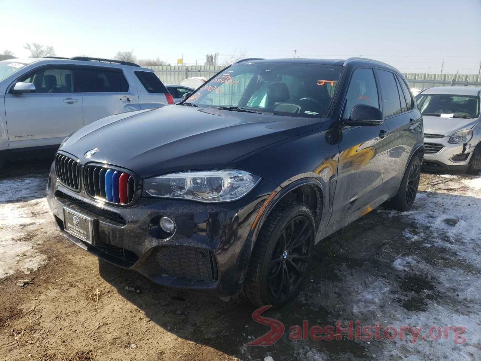 5UXKR0C30H0X80421 2017 BMW X5