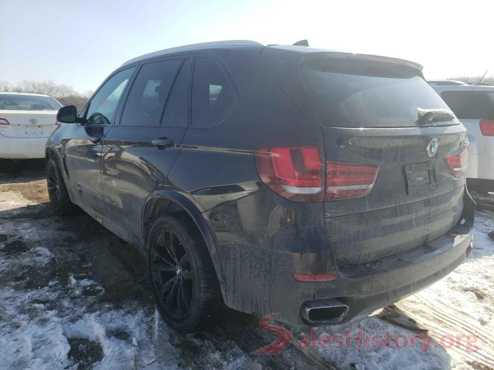 5UXKR0C30H0X80421 2017 BMW X5