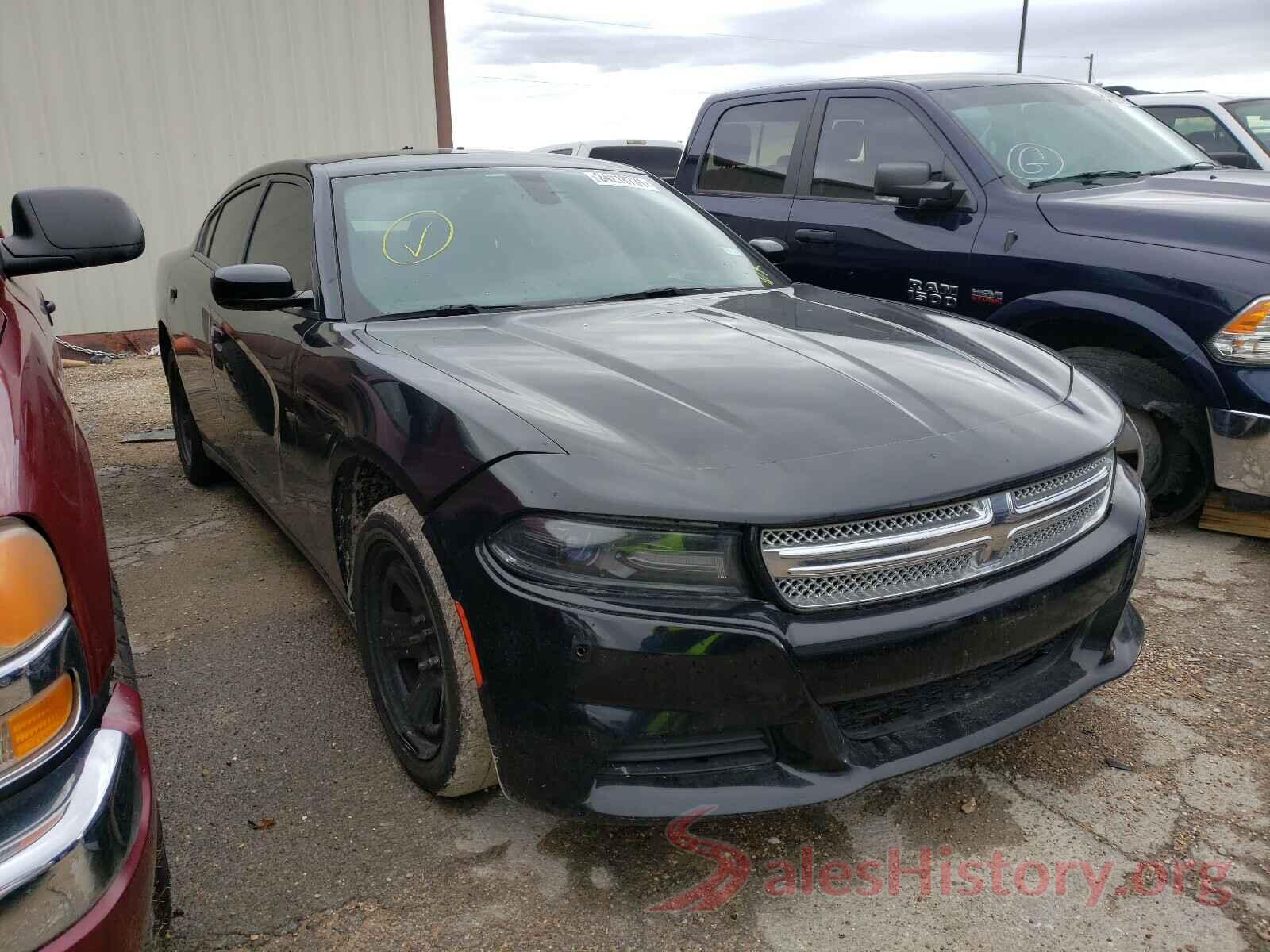 2C3CDXAT2GH237814 2016 DODGE CHARGER