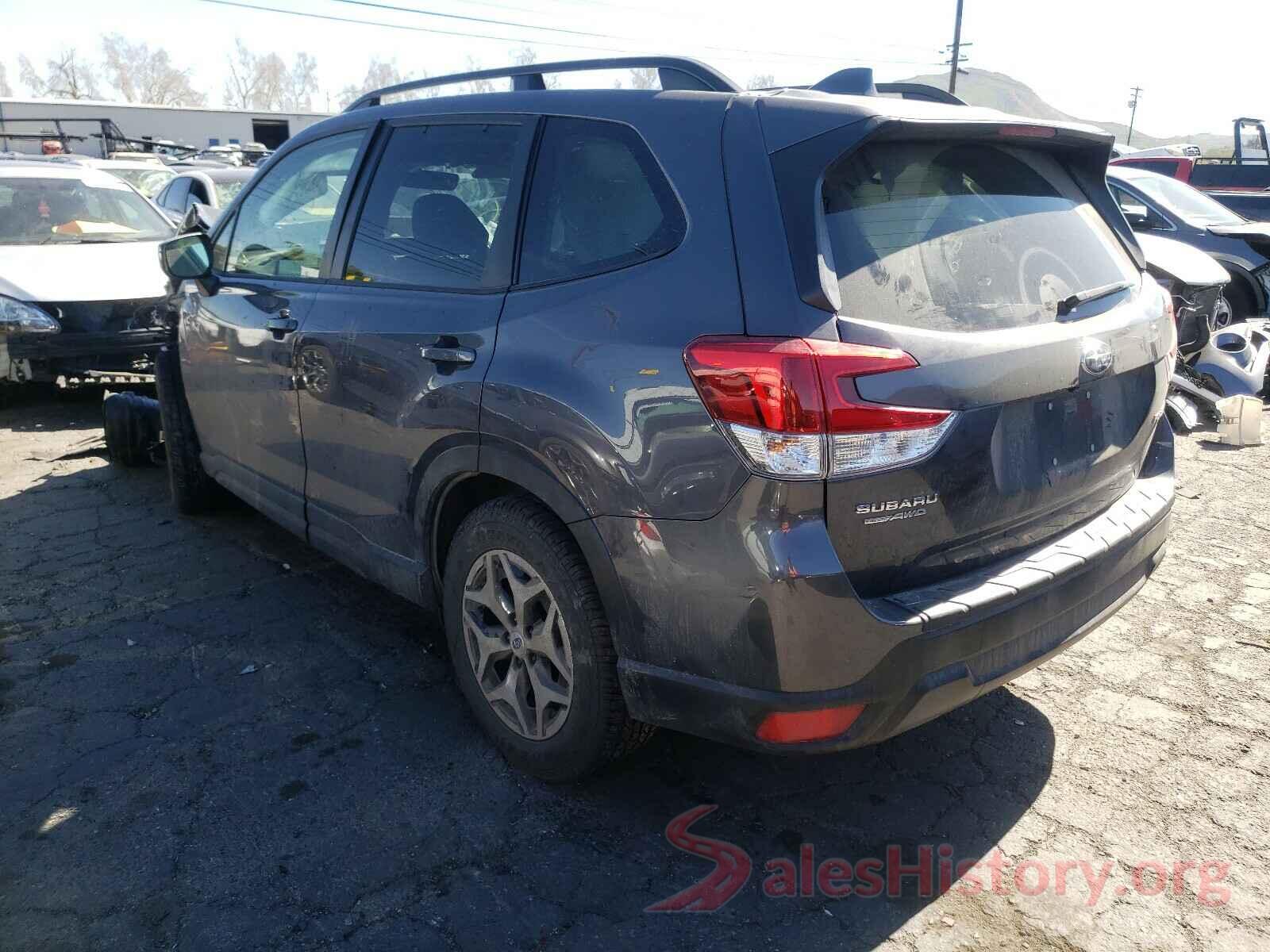 JF2SKAJC5LH450669 2020 SUBARU FORESTER