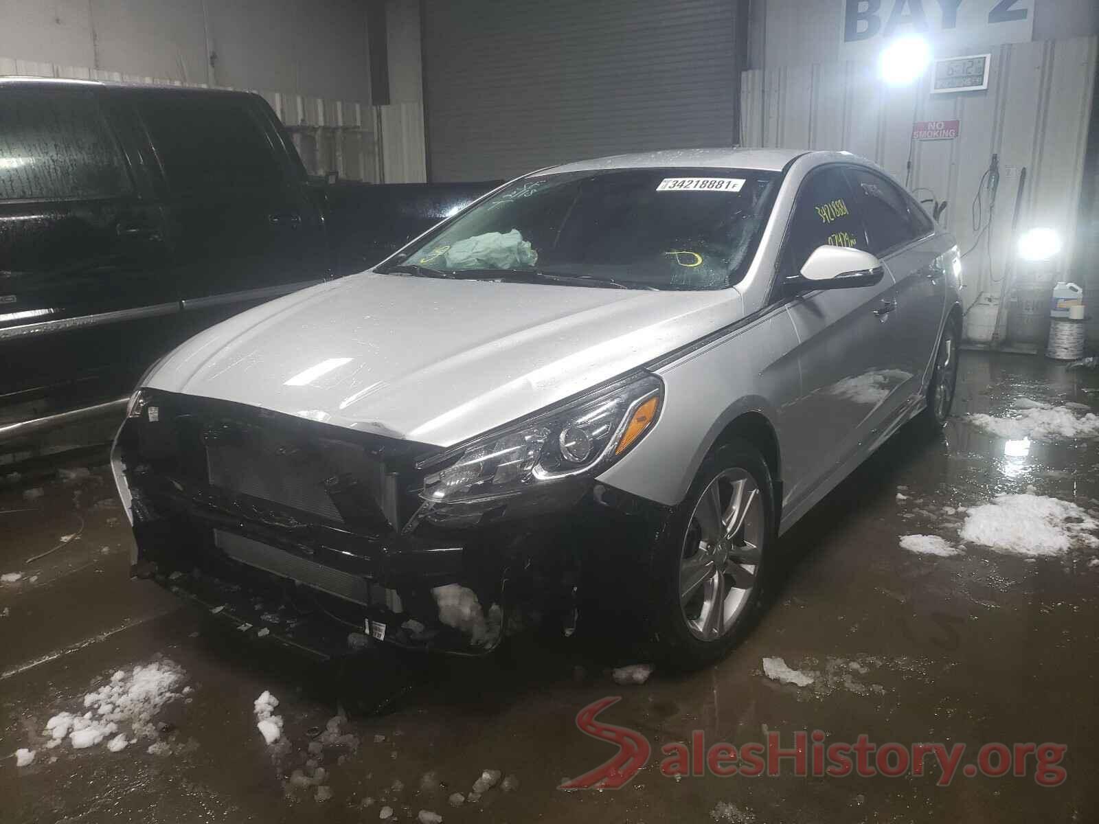 5NPE34AF6JH720527 2018 HYUNDAI SONATA