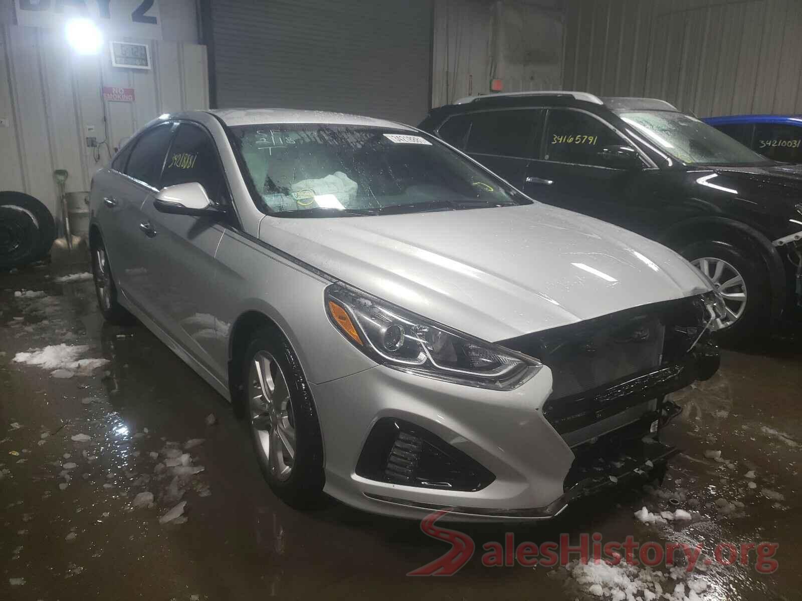 5NPE34AF6JH720527 2018 HYUNDAI SONATA