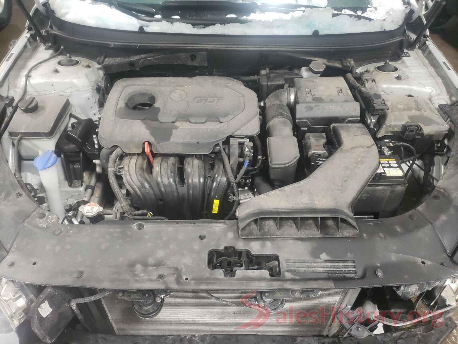 5NPE34AF6JH720527 2018 HYUNDAI SONATA