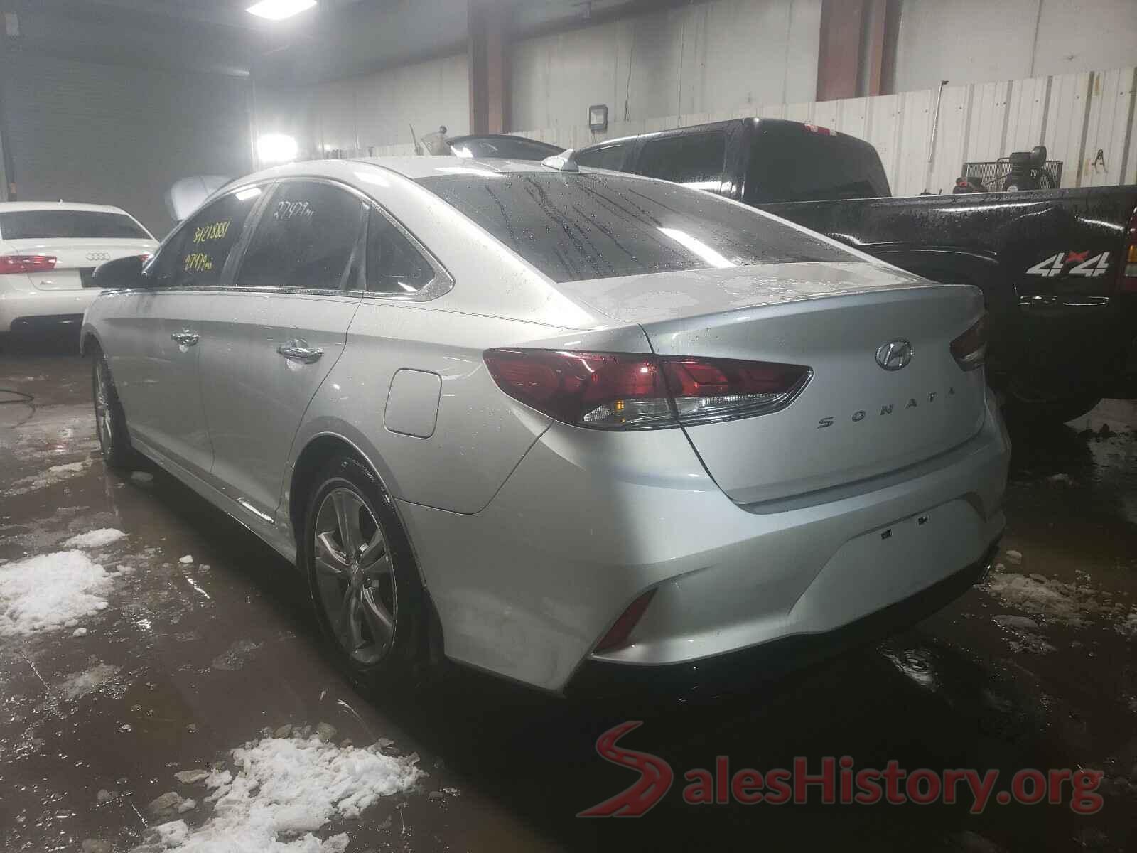 5NPE34AF6JH720527 2018 HYUNDAI SONATA