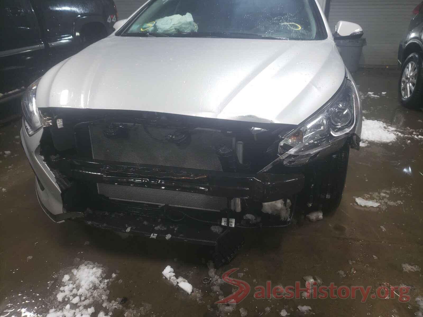 5NPE34AF6JH720527 2018 HYUNDAI SONATA