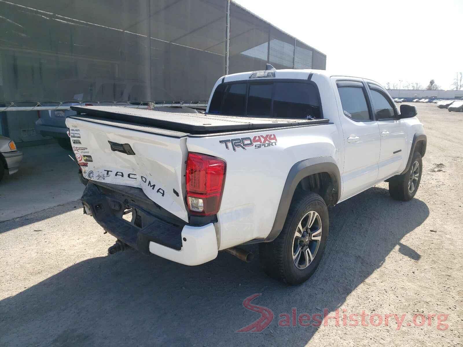 5TFCZ5AN8GX044842 2016 TOYOTA TACOMA