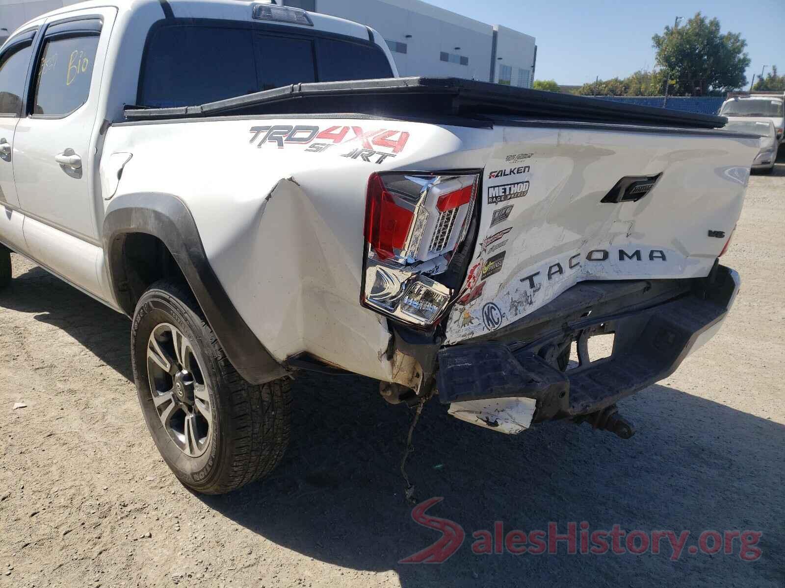 5TFCZ5AN8GX044842 2016 TOYOTA TACOMA