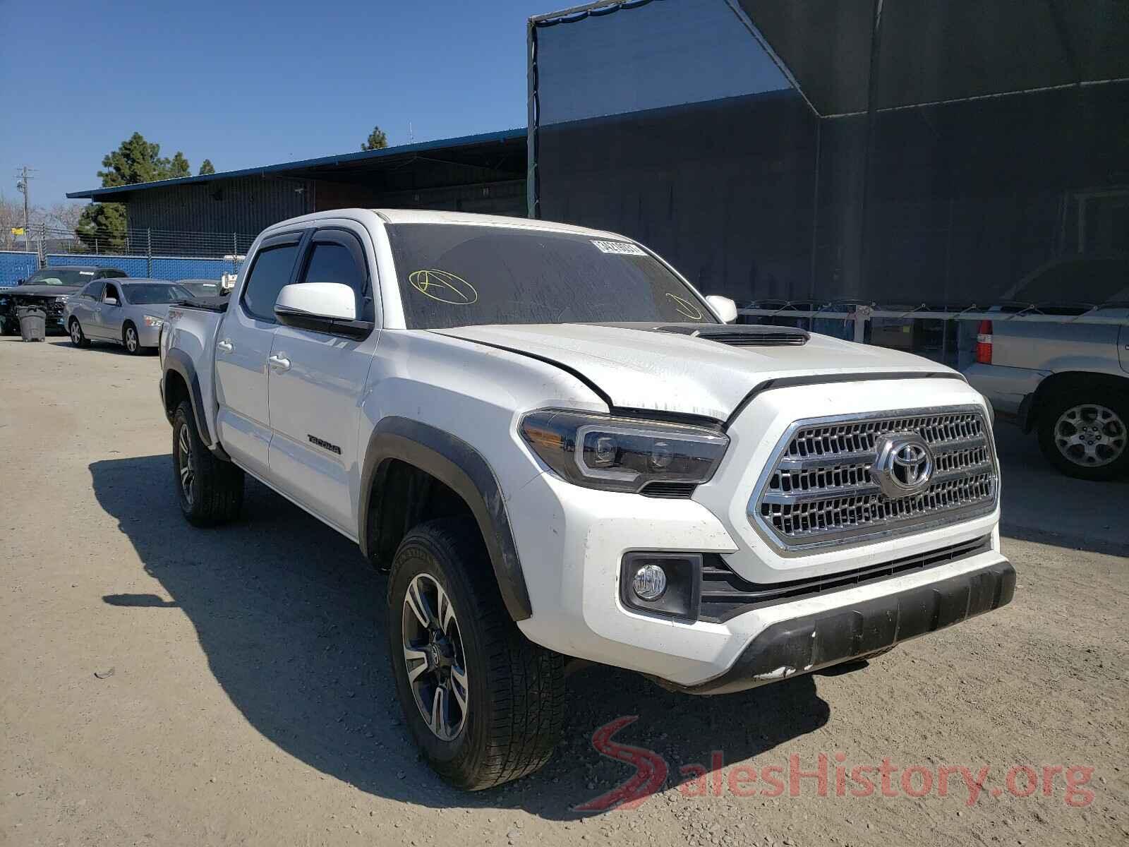 5TFCZ5AN8GX044842 2016 TOYOTA TACOMA