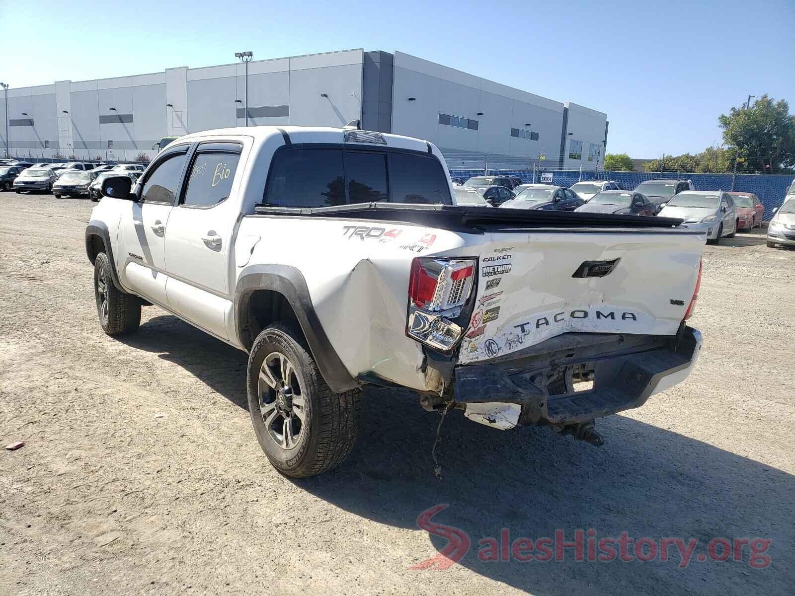 5TFCZ5AN8GX044842 2016 TOYOTA TACOMA