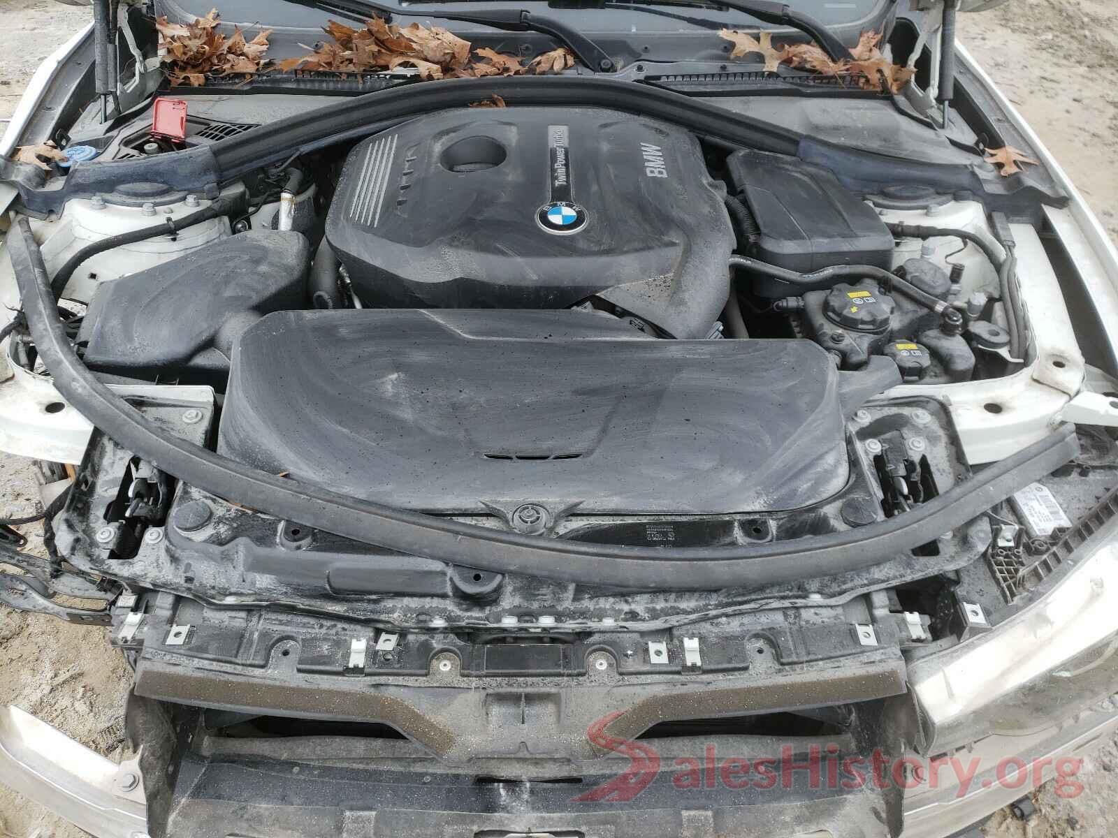 WBA8B9C51JEE81227 2018 BMW 3 SERIES