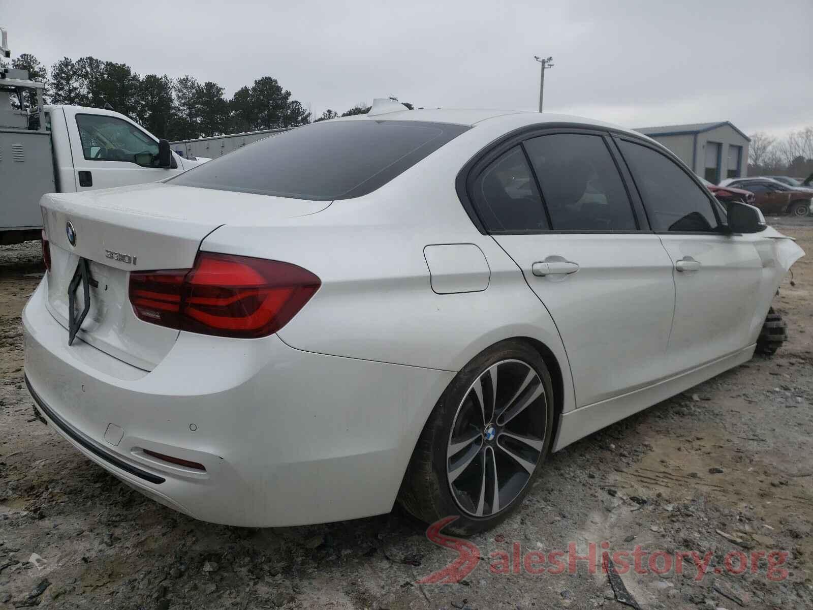 WBA8B9C51JEE81227 2018 BMW 3 SERIES