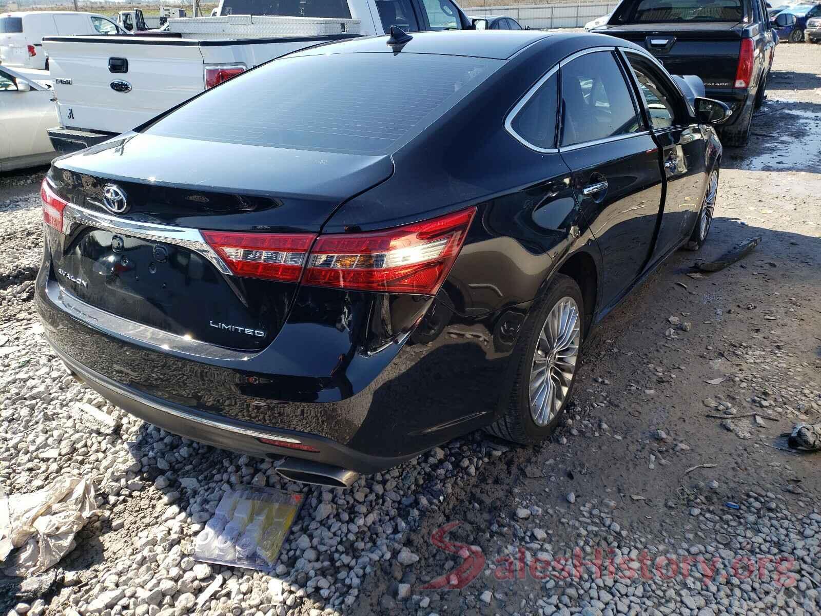 4T1BK1EB8GU228149 2016 TOYOTA AVALON