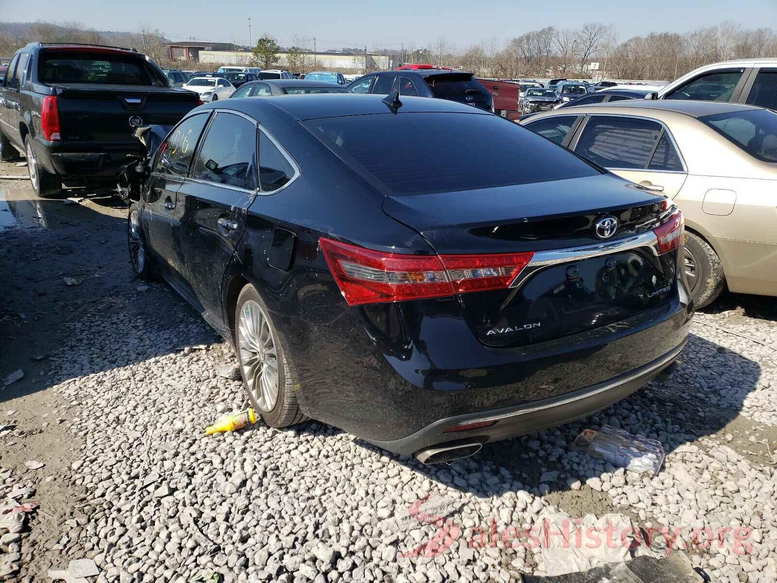 4T1BK1EB8GU228149 2016 TOYOTA AVALON