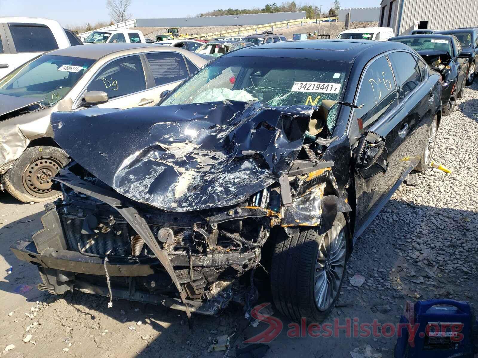 4T1BK1EB8GU228149 2016 TOYOTA AVALON