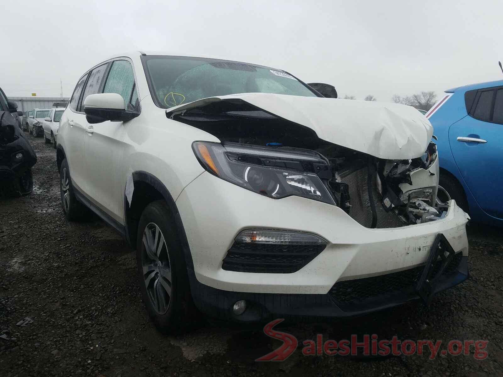 5FNYF6H53HB026979 2017 HONDA PILOT